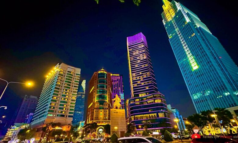 Vietnam Vizesi Kaç Günde Çıkar