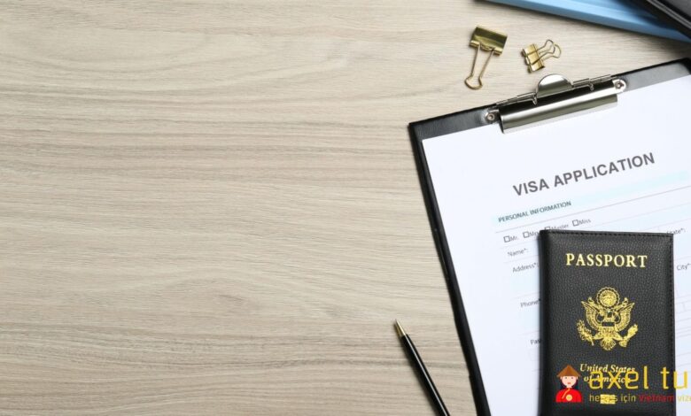 Vietnam Vizesi için Gerekli Evraklar