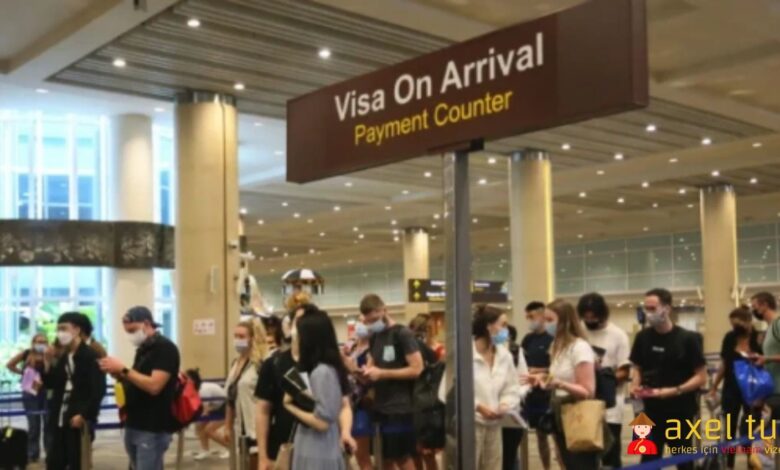 Vietnam Vizesi Ücreti